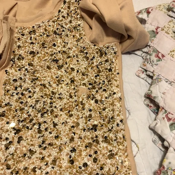 Anthropology Beaded Cardigan - Picture 5 of 9